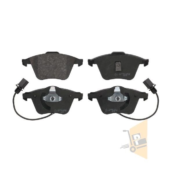 FREN BALATASI ÖN - BM PASSAT A4 A6 4B0698151AC