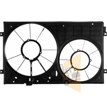 FAN DAVLUMBAZI - GOLF 5 CADDY 05-10