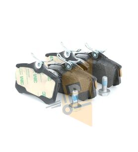 FREN BALATASI ARKA FİŞSİZ - 1.6 1.8 1.9 TDI AKL AEH AGN AHF GOLF3 GOLF4 GOLF5 JETTA PASSAT A3 TOLEDO OCTAVİA