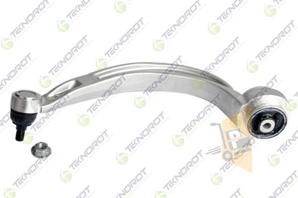 ROTİLLİ KOL ALT EĞRİ ÖN SOL - TABLA ROTİLLİ - 2.0 TDI 2.7 TDI 1.8 TFSI CAGB CJCB CSUB A4 A5 Q5 06> 8K0407694AD