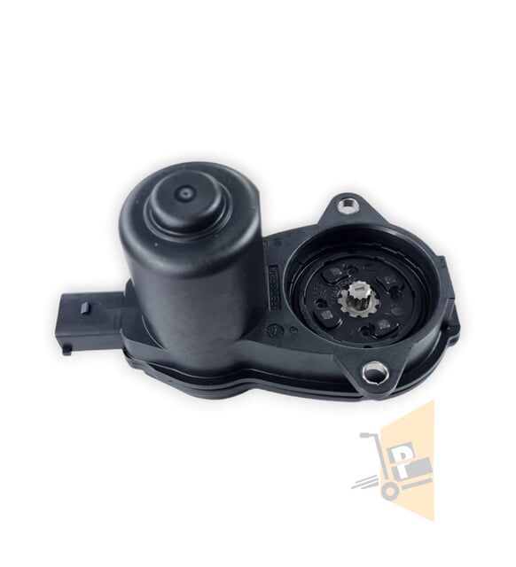 EL FREN MOTORU 12 DİŞ - KALIN FREZE 4H0998281