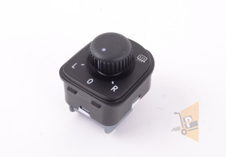 DİKİZ AYNA AYAR DÜĞMESİ - GOLF5 JETTA PASSAT 1K0959565K