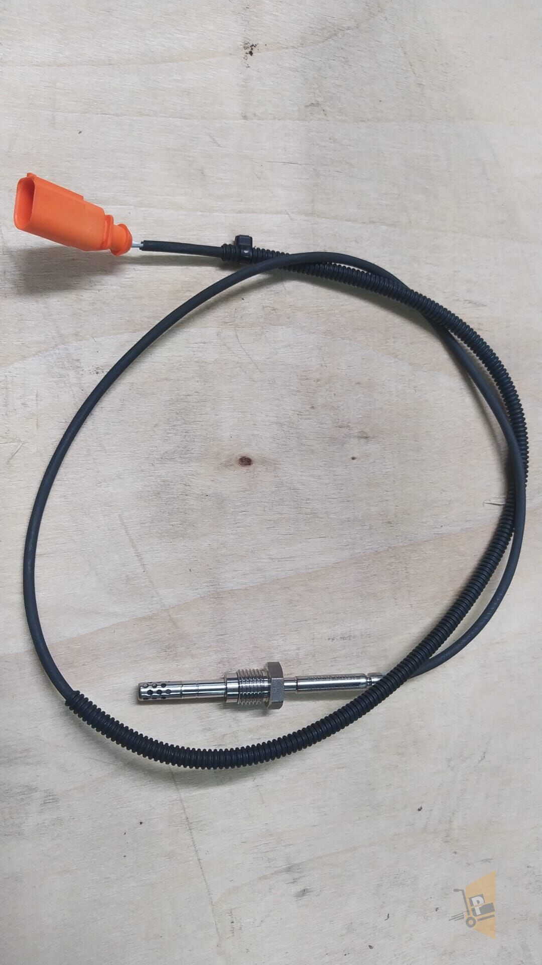 EGZOZ SICAKLIK SENSÖRÜ ARKA - 2.0 TDİ CNEA CSHA CDBA CDCA CNFA CNFB AMAROK 03L906088AF
