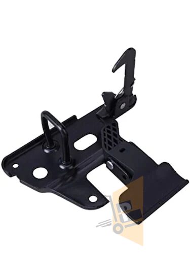 MOTOR KAPUT ÜST KİLİDİ - A6 2006 4F0823480B