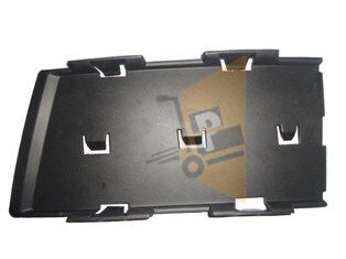 TAMPON KAPAK ALT SOL - A4 05-08 8E0807151A