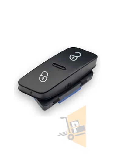 MERKEZİ KİLİT DÜĞMESİ - GOLF4 GOLF6 JETTA 1K0962125