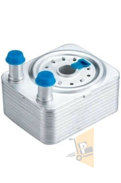 YAĞ SOĞUTUCU - 1.9 AVF 2.0 TDI BKP BKD CBAB CAHA PASSAT GOLF5 JETTA A3 038117021E 038117021E