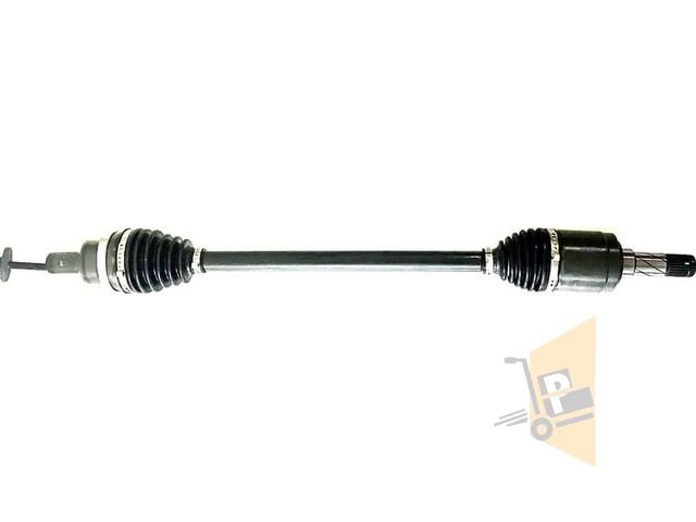 AKS KOMPLE ÖN SAĞ - 1.0 TSİ POLO 6C0407452CX