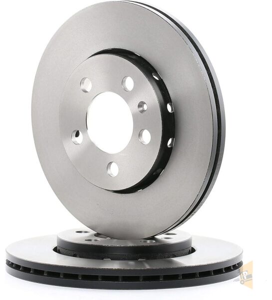 FREN DİSKİ AYNA ÖN - 312 MM - HAVALI - KODIAQ TİGUAN