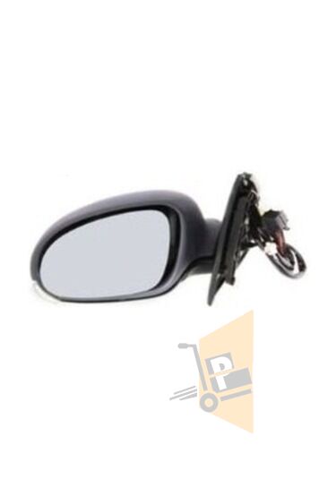 DİKİZ AYNASI SOL - GOLF5 04-10 1K1857507DC