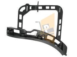TAMPON BRAKETİ SAĞ ARKA - PASSAT 11> 3AE807378