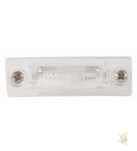 PLAKA LAMBASI GOLF5 CADDY JETTA 3B5943021A