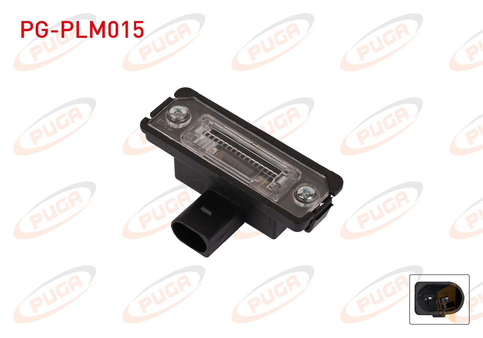 PLAKA LAMBASI GOLF4 BORA 1J6943021