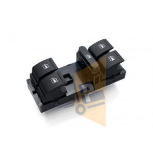 CAM DÜĞMESİ NİKELAJLI ÖN SOL - GOLF5 PASSAT JETTA AMAROK POLO 1K4959857D