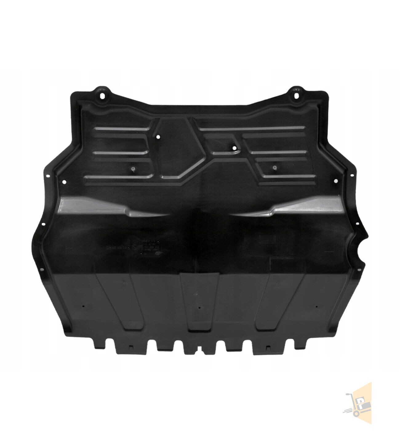 ALT MUHAFAZA - TİGUAN 08-15 5N0825235B