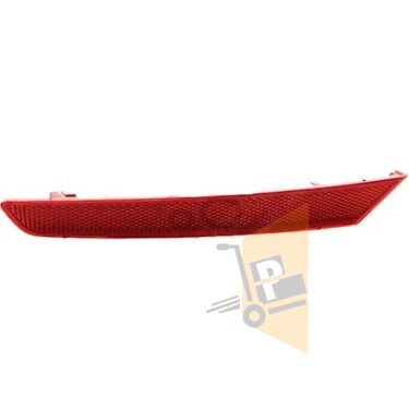 TAMPON REFLEKTÖRÜ SOL ARKA - İBİZA 2013-2017