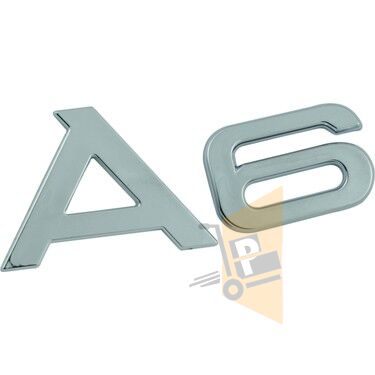 A6 YAZISI 05-11 4F0853741