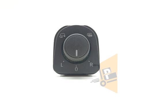 DİKİZ AYNA AYAR DÜĞMESİ ISITMALI - LEON 15 5F0959565