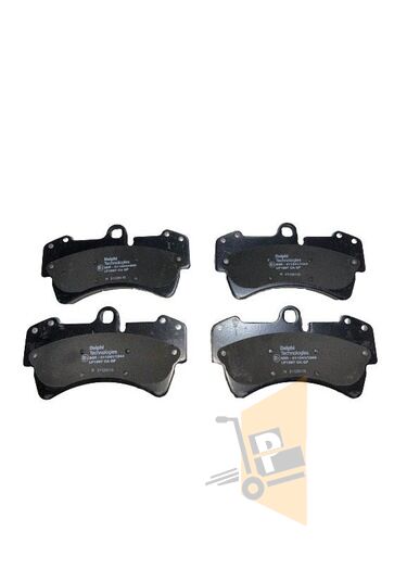 FREN BALATASI ÖN - 3.0 TDI V6 Q7 TOUAREG 7L0698151J