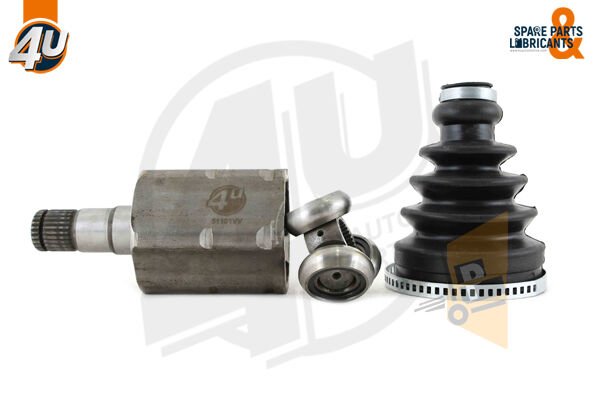 AKS KAFASI İÇ - 1.6 2.0 FSI GOLF5 GOLF6 JETTA PASSAT A3 1K0498103C