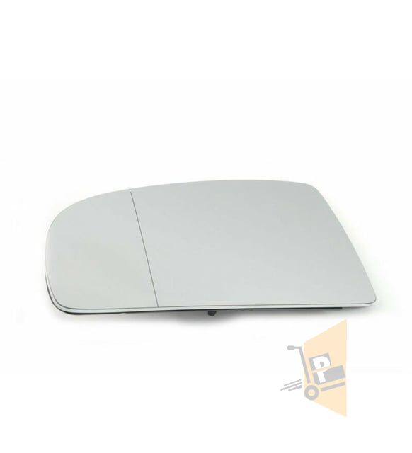 DİKİZ AYNA CAMI SOL - A6 04-08 8E0857535E