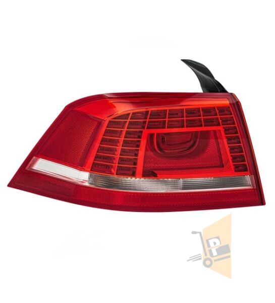 STOP LAMBASI DIŞ SOL - PASSAT 2012> LEDLİ 3AE945207B
