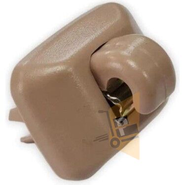 GÜNEŞLİK KLİPSİ BEJ 8E0857561