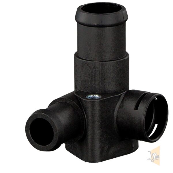 SU FLANŞI - 1.9 TDİ AFN AVG AHU 1Z PASSAT GOLF3 A4 04> 28121132