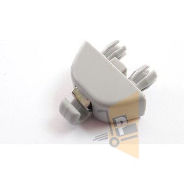 GÜNEŞLİK KLİPSİ BEJ A6 05-18 4F0857561