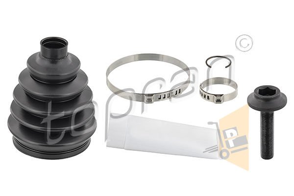 AKS KAFA DIŞ KÖRÜK TM TK - 2.0 TFSI CDNCI 2.0TD CSUA 3.0 TDI MCT BB A4 A5