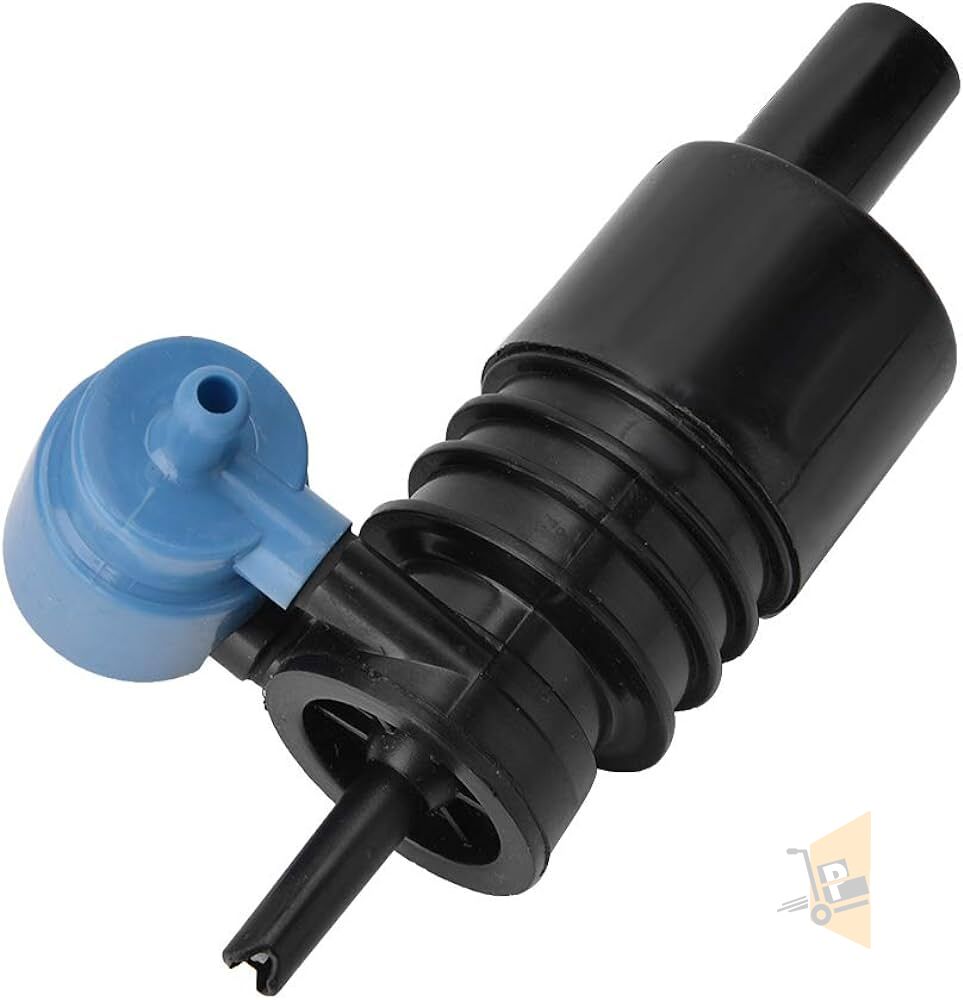 SU FİSKİYE MOTORU ÇİFT ÇIKIŞ 1K6955651