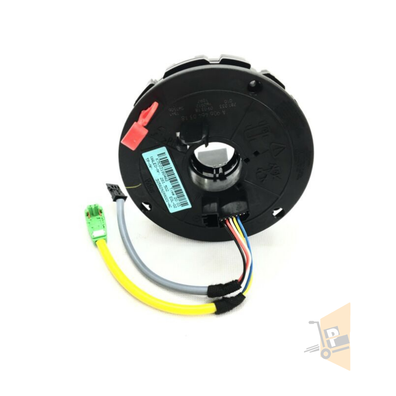 AIRBAG SARGISI - AÇI SENSÖRÜ - CRAFTER 07> 2E0419693C