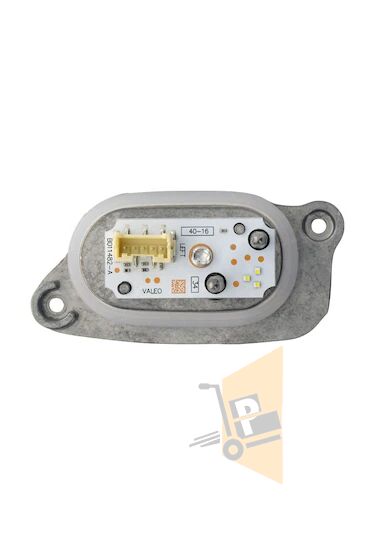LED BEYNİ SOL AUDİ A3
