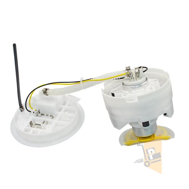 DEPO ŞAMANDIRASI KOMPLE 3.0 BEF BFB ASN AVK