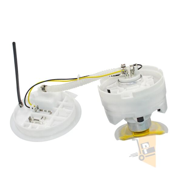 DEPO ŞAMANDIRASI KOMPLE 3.0 BEF BFB ASN AVK