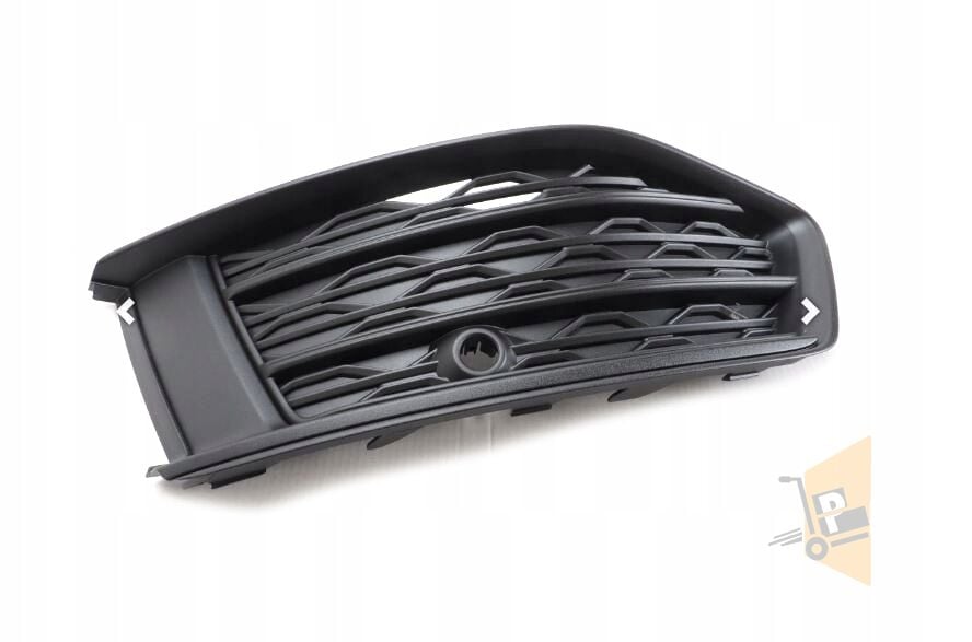 TAMPON IZGARASI - SİS FARI ÇERÇEVESİ SENSÖRLÜ SOL ÖN - A6 2019> 4K0807647