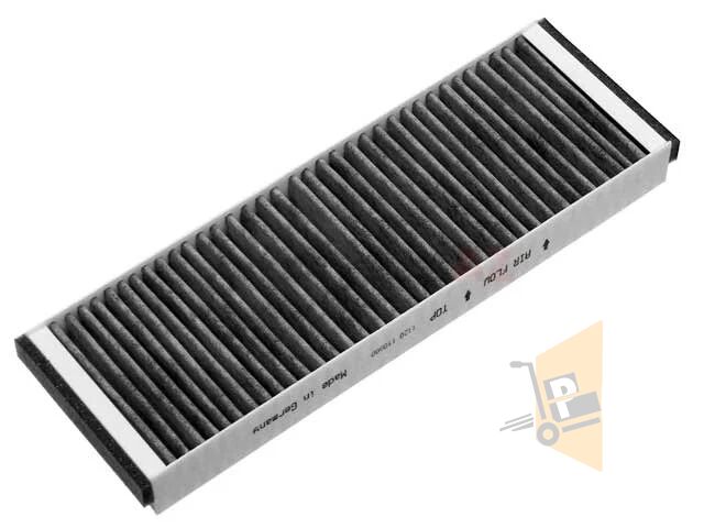 POLEN FİLTRESİ - ADET - (KARBONLU) - 2.0 2.7 3.0 TDI A6 02> 4F0819439A