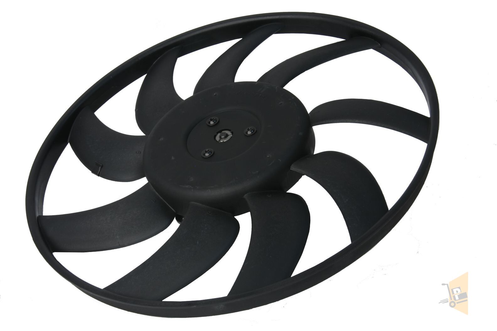 FAN MOTORU - SOL (400 MM : L) - 1.8 TFSİ 2.0 TDİ CABA CDHA CABB CDHB CJEB CAEB CDNC CAGA A4 A5 A6 Q5