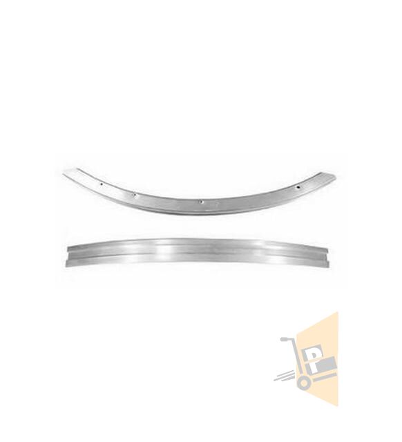 TAMPON DEMİRİ ALÜMİNYUM ÖN - PASSAT 96-00 3B0807113