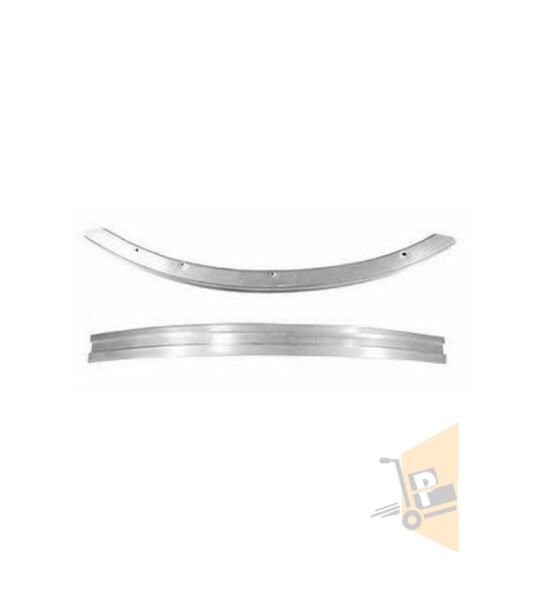 TAMPON DEMİRİ ALÜMİNYUM ÖN - PASSAT 96-00 3B0807113
