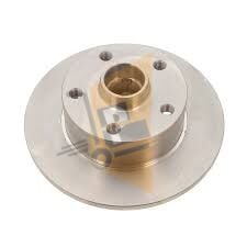 ARKA FREN DİSKİ A4 95 - 01 PORYALI TİP