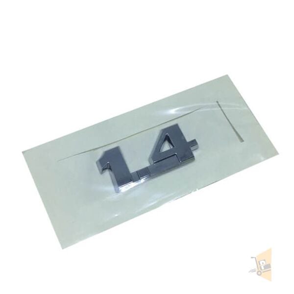 1.4 YAZISI - POLO 09-14 6R0853675