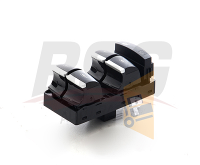 CAM DÜĞMESİ ÖN SOL DÖRTLÜ NİKELAJSIZ  A3-A6-Q7 4F0959851H