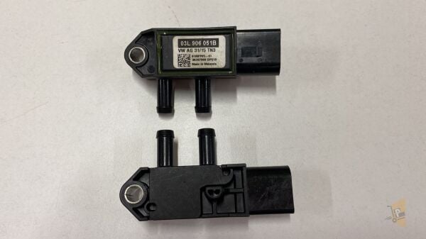 BASINÇ MÜŞÜRÜ - 1.6 TDİ CLHA CAGA CAHA CKUB GOLF7 CRAFTER A4 JETTA PASSAT 03N906051