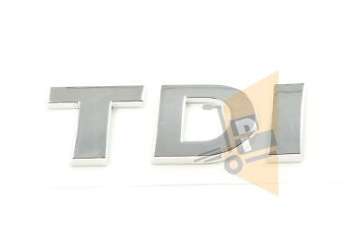 TDI YAZISI - POLO 10> 6R0853675B