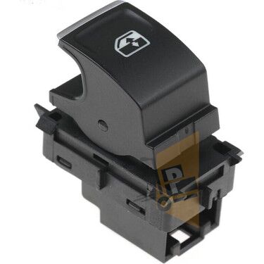 CAM DÜGMESİ TEKLİ ÖN SAĞ (YATAY SOKET) - PASSAT 19-22 5G0959855H