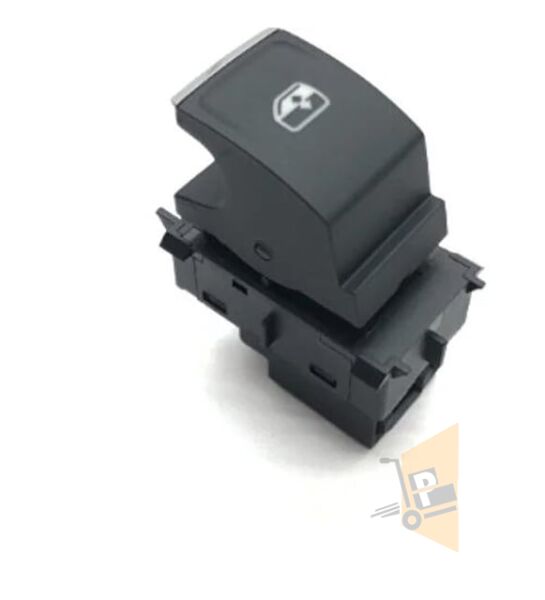 CAM DÜĞMESİ NİKELAJLI ÖN SAĞ - GOLF7 PASSAT 15 5G0959855N