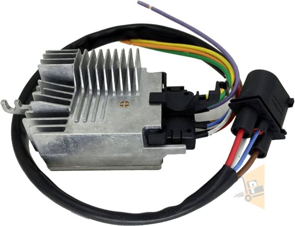 FAN KONTROL RÖLESİ - 1.6 1.8 TDİ A4 A6 8E0959501G