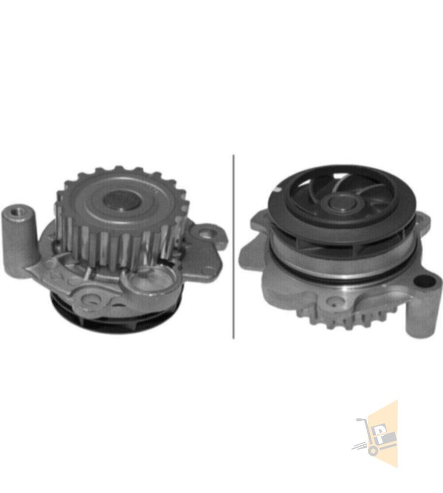 SU POMPASI - DEVİRDAİM - 1.6 2.0 TDI CAYC CAYB CAYE CAAA CAAB CF GOLF4 GOLF5 JETTA BORA A3 03L121011