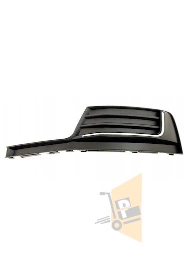 TAMPON IZGARASI - SİS FARI ÇERÇEVESİ SİSLİ ÖN SOL - A3 HB 17> 8V3807671B